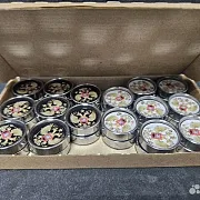На память: Комплект стальных фишек для нард «Герб России» — фотография 6