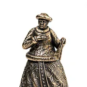 На память: Бронзовый колокол «Боярыня» — фотография 5