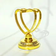 Винный набор "Сердце". Златоуст — оригинальный подарок — фотография 3