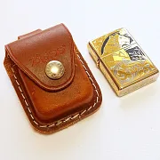 Зажигалка Zippo с гравировкой "Пантера" №2 — оригинальный подарок — фотография 3