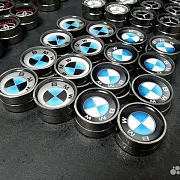 Нарды под стеклом «BMW» — необычный подарок — фотография 3