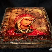 На память: Икона Богоматери "Огневидная" — фотография 3