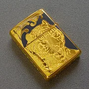 На память: Зажигалка Zippo "Хищник" № 2 — фотография 4