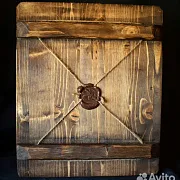 Икона Спас Вседержитель — красивый подарок — фотография 3