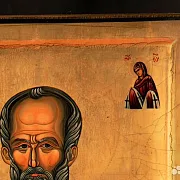 Подарочная икона с ковчегом " Святитель Николай" — фотография 4