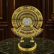 В подарок: Часы «Календарь» №2 Златоуст — фотография 1