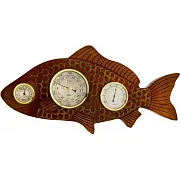 Метеостанция «Рыба» — красивый подарок — фотография 5