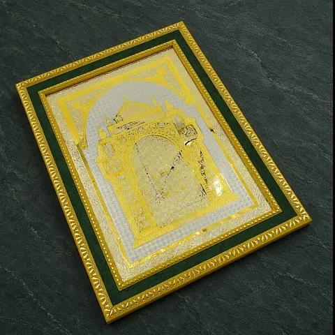 Оберег "99 имен Аллаха". Златоуст — необычный подарок