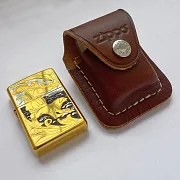 Подарочная бензиновая зажигалка Zippo "Охотник" — фотография 3