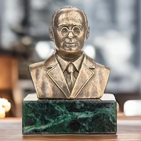 Подарочный бюст «Берия Л.П.» из бронзы