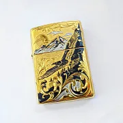 Зажигалка Zippo "Орел" № 3 — необычный подарок — фотография 6