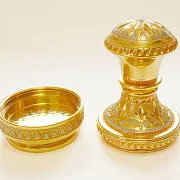Ручная работа: Оснастка для печати «Резная». Златоуст — фотография 2