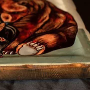 В подарок: Икона " Серафим Саровский" 36*30 см — фотография 5