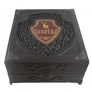Охота — книга — красивый подарок — фотография 2