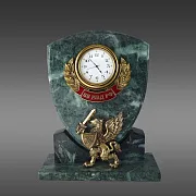 Часы «Щит ВВ МВД РФ» с грифоном в подарок — фотография 2