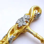 Штопор для вина "Лоза" — необычный подарок — фотография 4