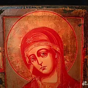 На память: Икона Божией матери "Огневидная" — фотография 3